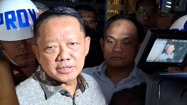 Febrie Adriansyah. (detikcom/Rumondang Naibaho)