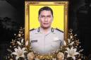Aiptu Sumariyanto, gugur saat bertugas mendapat kenaikan pangkat jadi Ipda Anumerta. (Foto: Istimewa)