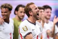 
Harry Kane. (Foto: IMAGN IMAGES via Reuters/BRETT DAVIS)