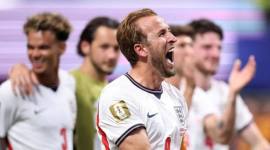 
Harry Kane. (Foto: IMAGN IMAGES via Reuters/BRETT DAVIS)