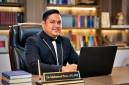 Dr. Muhamad Pazri, SH, MH