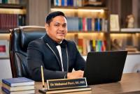 Dr. Muhamad Pazri, SH, MH