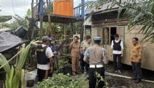 Bareskrim Polri menangkap bandar narkoba yang melawan dan membunuh tiga anggota Satresnarkoba Polres Katingan saat hendak diciduk. (Foto: HO-Kompolnas)