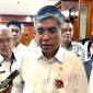 Menteri Ketenagakerjaan (Menaker) Yassierli saat dijumpai usai Rapat Kerja bersama Komisi IX DPR RI di Kompleks Parlemen Senayan, Jakarta, Senin (6/7/2026). (Foto: Antara/Arnidhya Nur Z)