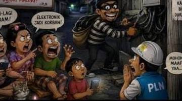 PEMADAMAAN yang Meluas- Beruntun, Komisi III DPRD Kalsel Panggil Kembali PLN