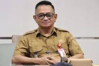 Ahmad Bagiawan, Kepala Dinas Perdagangan Provinsi Kalimantan Selatan. (Foto: HO/MC-DiskominfoKalsel)