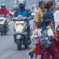 
Foto Ilustrasi anak pulang sekolah. (Foto: detikKalimantan/Rifkianto Nugroho)