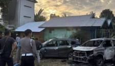 Penggerebekan narkoba di Katingan berujung satu polisi gugur dan dua lainnya hilang (Foto: Polres Katingan)