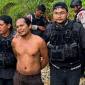 SA yang diduga terlibat dalam penyerangan terhadap anggota kepolisian hingga menewaskan Aipda Yudhi, diringkus aparat gabungan. (Foto: Istimewa)