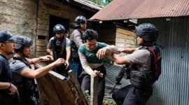 
Pria terduga pelaku bentrok di Katingan, 2 lainnya masih buron. (Foto: Istimewa)