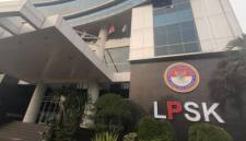 Gedung LPSK. (Foto: HO-LPSK)