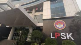 Gedung LPSK. (Foto: HO-LPSK)