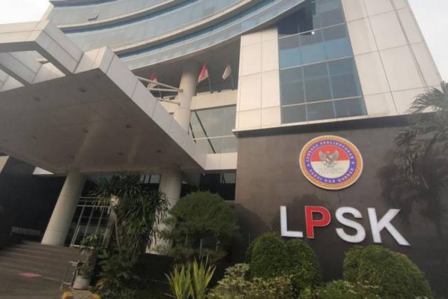 Gedung LPSK. (Foto: HO-LPSK)