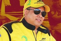 HAJI ISAM Tetap Aktor Penting Penanganan Karhutla Kalsel, Meski Bukan Koordinator