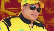 HAJI ISAM Tetap Aktor Penting Penanganan Karhutla Kalsel, Meski Bukan Koordinator
