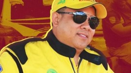 HAJI ISAM Tetap Aktor Penting Penanganan Karhutla Kalsel, Meski Bukan Koordinator