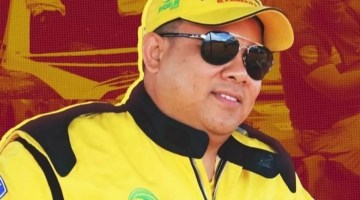 HAJI ISAM Tetap Aktor Penting Penanganan Karhutla Kalsel, Meski Bukan Koordinator
