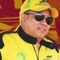 HAJI ISAM Tetap Aktor Penting Penanganan Karhutla Kalsel, Meski Bukan Koordinator