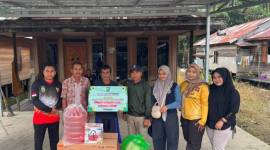 Dinas Sosial Kabupaten Balangan terus menunjukkan komitmennya dalam meningkatkan kualitas pelayanan publik melalui berbagai inovasi yang berorientasi pada kebutuhan masyarakat.- Foto: MC Balangan

