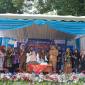 Peringatan Hari Ulang Tahun (HUT) ke-76 Ikatan Guru Taman Kanak-kanak Indonesia-Persatuan Guru Republik Indonesia (IGTKI-PGRI) Kabupaten Balangan yang dirangkaikan dengan Hari Anak Nasional (HAN) ke-42 di Desa Mantimin, Kecamatan Batumandi, Selasa (21/7/2026). Foto: MC Balangan.