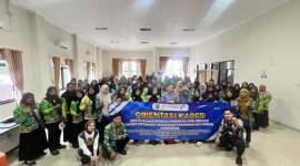 Pemerintah Kabupaten Balangan melalui DP3A PPKB PMD hadirkan inovasi SIRIP PAUS (Sistem Informasi Pendataan Pasangan Usia Subur) untuk meningkatkan kualitas tata kelola data kependudukan. - Foto : MC Balangan