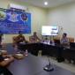 Dinas Perhubungan Kabupaten Balangan melalui Forum LLAJ menggelar Ekspos Laporan Pendahuluan Tataran Transportasi Lokal (Tatralok). - Foto: MC Balangan