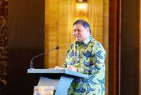 Menteri Koordinator Bidang Perekonomian Airlangga Hartarto, di Jakarta, Selasa (18/8/2026). (Foto: Kemenko Perekonomian RI)