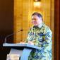 Menteri Koordinator Bidang Perekonomian Airlangga Hartarto, di Jakarta, Selasa (18/8/2026). (Foto: Kemenko Perekonomian RI)