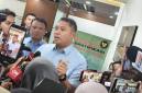 Kepala Badan Gizi Nasional (BGN) Sudaryono memberikan penjelasan selepas rapat terbatas membahas perbaikan tata kelola Makan Bergizi Gratis (MBG) bersama Kementerian Koordinator Bidang Pangan (Kemenko Pangan) di Jakarta, Rabu (26/8/2026). (Foto: Antara/M Riezko Bima EP)