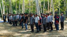 Kegiatan Peningkatan Kapasitas Teknis Lapangan bagi Satlinmas/Relawan Desa Tangguh Bencana (Destana) Tahun 2026.