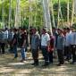 Kegiatan Peningkatan Kapasitas Teknis Lapangan bagi Satlinmas/Relawan Desa Tangguh Bencana (Destana) Tahun 2026.