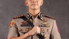 Kapolresta Banjarmasin,Kombes Pol Riza Muttaqin