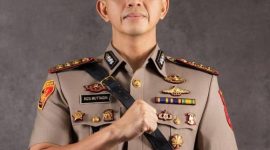 Kapolresta Banjarmasin,Kombes Pol Riza Muttaqin