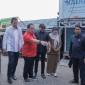 Komisi III DPRD Provinsi Kalimantan Selatan (Kalsel) melakukan pemantauan langsung terhadap progres perbaikan Jalan Veteran Km 5,5 Kelurahan Sungai Lulut yang terhubung ke Martapura Lama, Senin (3/8/2026). (SuarIndonesia/HM)