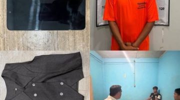 NEKAT ! PEDAGANG PENTOL Gagahi Cewek Penjaga Toko di Banjarmasin