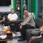 Pimpinan DPRD Kabupaten Balangan menerima kunjungan silaturahmi Kapolres Balangan, AKBP Arif Mansyur Supartono, di Kantor DPRD Balangan, Rabu (5/8/2026). (SuarIndonesia/Adv)