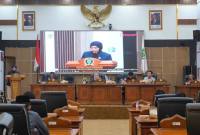 Ketua Fraksi PAN, Nor Sita Maulida
