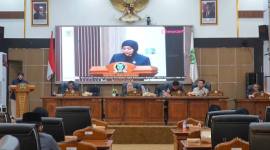 Ketua Fraksi PAN, Nor Sita Maulida