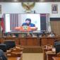 Ketua Fraksi PAN, Nor Sita Maulida