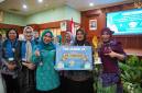 Kabupaten Balangan meraih juara pertama pada Lomba B2SA tingkat Provinsi Kalimantan Selatan  (SuarIndonesia/Adv)