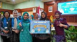 Kabupaten Balangan meraih juara pertama pada Lomba B2SA tingkat Provinsi Kalimantan Selatan  (SuarIndonesia/Adv)