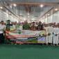 Pemerintah Kabupaten Balangan menyalurkan, bantuan pendidikan kepada 2.751 santri asal Kabupaten Balangan yang menempuh pendidikan di berbagai pondok pesantren. Salah satunya diserahkan kepada santri di Pondok Pesantren Riyadhul Muhibbin Bungin dan Pondok Pesantren Nurul Muhibbin Barabai, Kamis (6/8/2026).