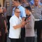 kunjungan kerja Kapolresta Banjarmasin Kombes Pol. Riza Muttaqin ke Kejaksaan Negeri Banjarmasin, Kamis (6/8/2026) (SuarIndonesia/Repro)