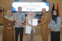 Pemkab Balangan dorong UMKM Balangan dengn membantu mendaftarkan legalitas Usaha