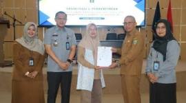 Pemkab Balangan dorong UMKM Balangan dengn membantu mendaftarkan legalitas Usaha