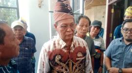 mantan Gubernur Kalsel H Sahbirin Noor