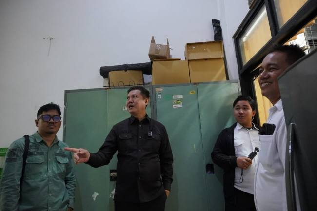 Wakil Ketua DPRD Balangan, Saiful Arif