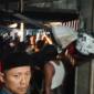 seorang pemuda berinisial BR (25) nekad mengakhiri hidup dengan cara menggantung diri di halaman tumah tertangga saat selesai menerima telpon, Rabu (26/8/2026) malam, sekitar pukul 23.30 WITA. (SuarIndonesia/DO)