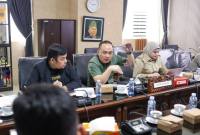 anitia Khusus (Pansus) IV DPRD Provinsi Kalimantan Selatan (Kalsel) kembali melakukan pembahasan materi dan substansi Rancangan Peraturan Daerah Tentang Penyelenggaraan Kesehatan, Rabu, (26/8/2026) (SuarIndonesia/Ist)
