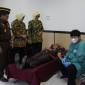 Kegiatan sosial kemanusiaan donor darah dilaksnakan jajaran  Kejaksaan Tinggi Kalimantan Selatan (Kejati Kalsel), Senin, (31/8/2026). (SuarIndonesia/Ist)